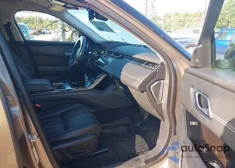 2018 Land Rover Range Rover Velar P250 S from USA, damaged, VIN SALYB2RX6JA750080